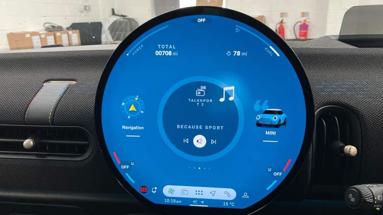 MINI Cooper 2.0 S Classic 5dr Auto Petrol Hatchback